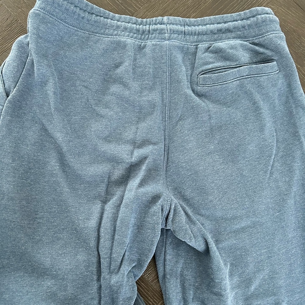 Penguin Men’s Sky Blue Sweatpants - Picture 4 of 4